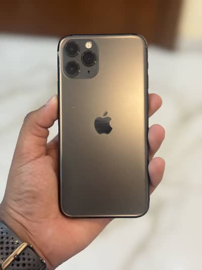 Iphone 11 Pro PTA