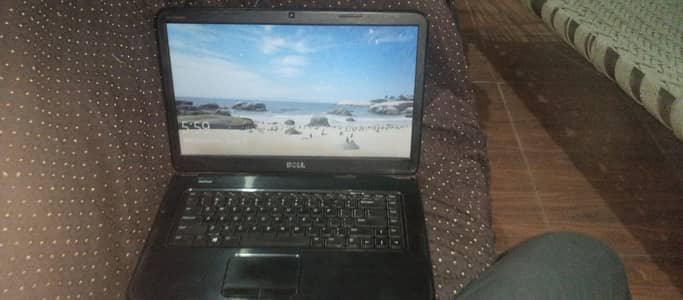 Laptop dell best conditon and very good working
