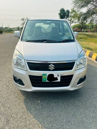 Suzuki Wagon R VXL 2017/18