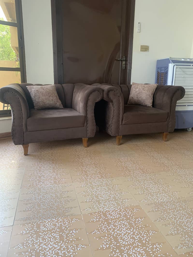 Sofa/sofa set/sofa five seater 1
