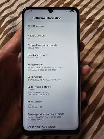 Samsung A06