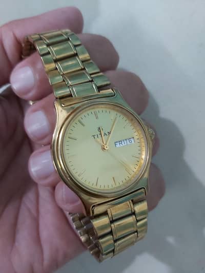 Titan & Safwa Watch Like a Casio Analog