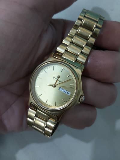 Titan & Safwa Watch Like a Casio Analog