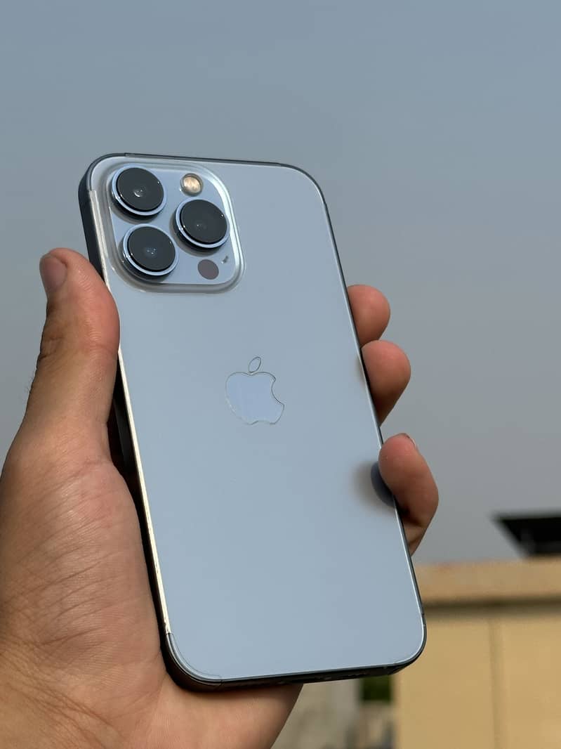 iPhone 13 Pro 0