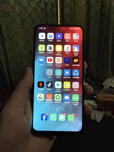 Oppo reno2 f read add