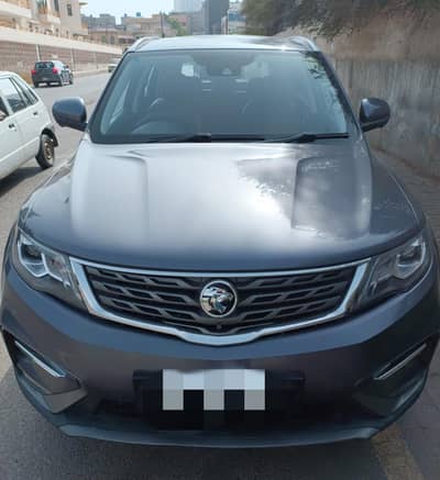 PROTON X70 PREMIUM
