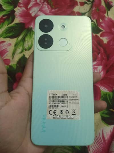 infinix smart 7