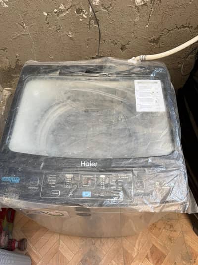 Haier Fully automatic washing machine top load