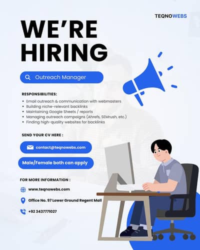 Outreach Manager