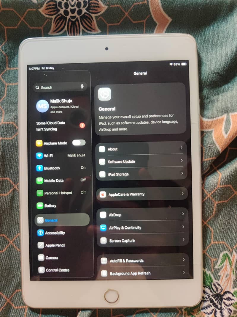 Ipad mini 5 64gb 0
