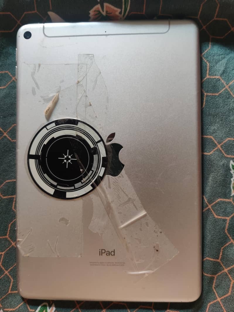 Ipad mini 5 64gb 1