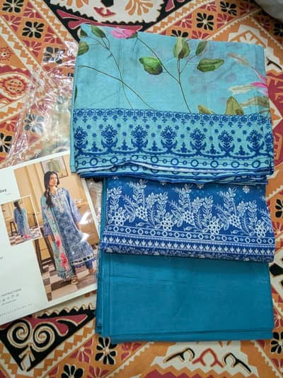 nureh riyaz arts brand dress for sale 100% original