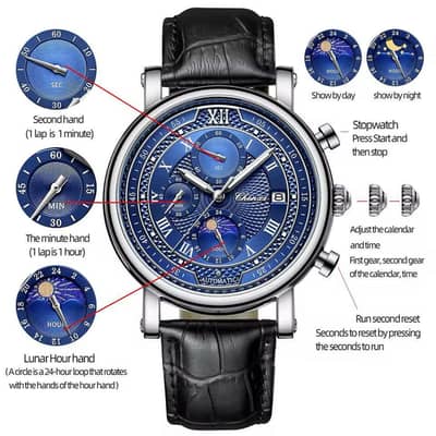 chenxi original watch