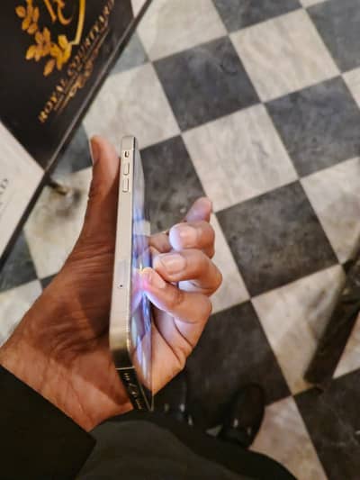 iPhone 12 Pro Factory Unlock