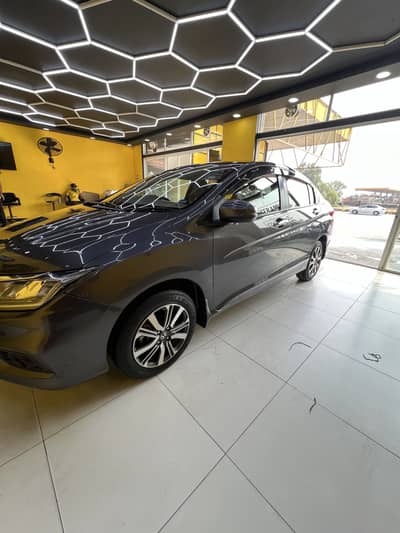 honda city