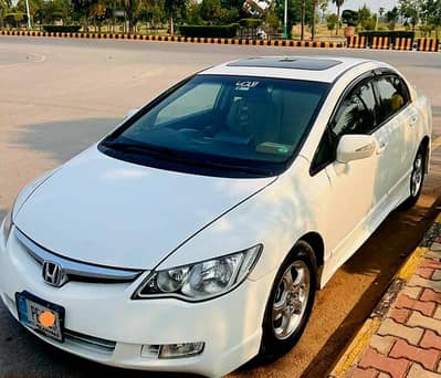 Honda civic vti oriel Total genuine