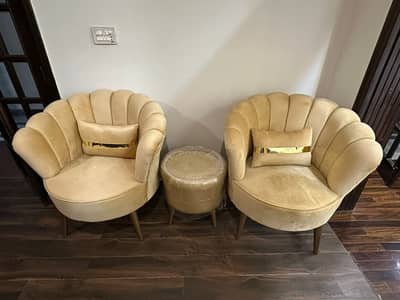 Coffee chairs/Chairs/Coffee chairs with table/luxury chairs for sale