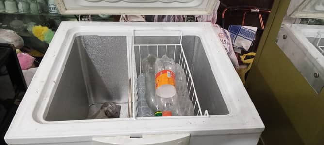 Company Hai waves, Single door freezer
