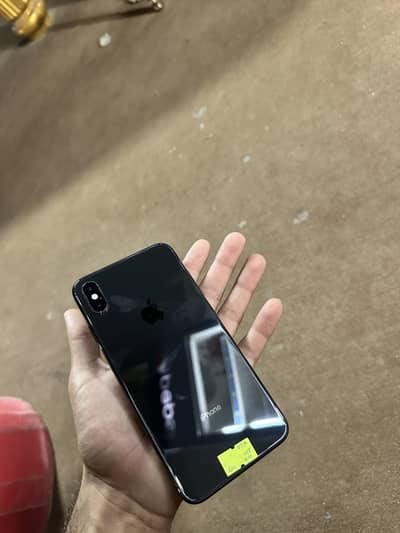 Iphone xsmax 64 gb