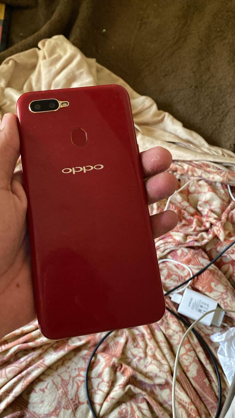 oppo a5s 0