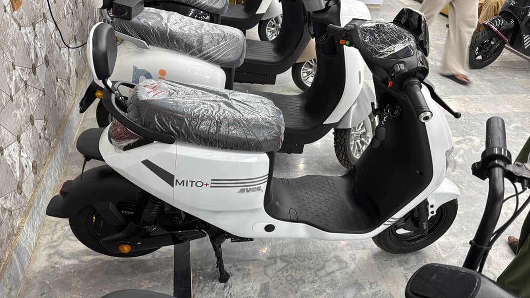 Evee Mito Plus 0