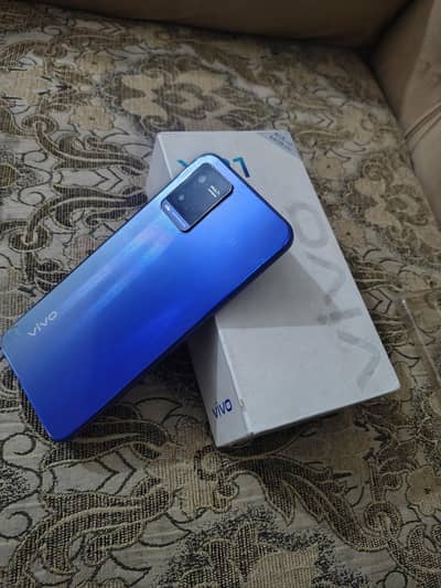 vivo y21