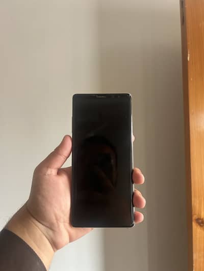 Samsung note 8 pta approved