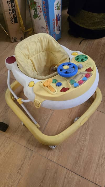imported walker available  excellent quality and condition
