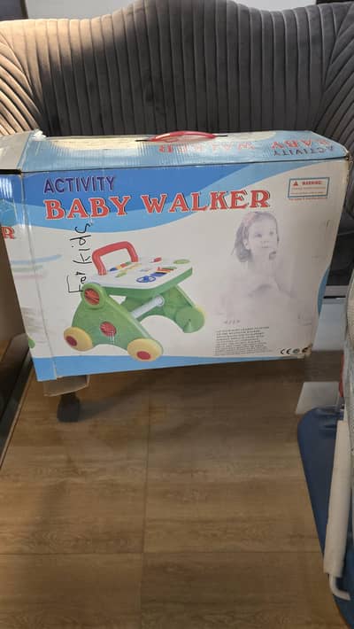 imported walker available  excellent quality and condition