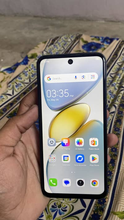 Tecno spark Go 1 All to all ok 10/10 pta approved sealed
