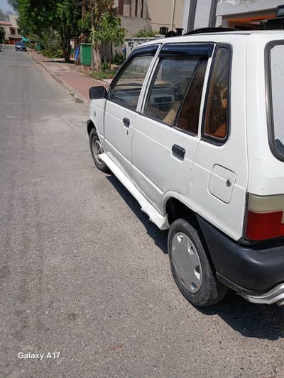Suzuki Mehran VX 2008