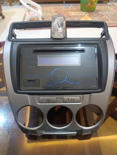 Honda City 2020 Mp3 player and panel