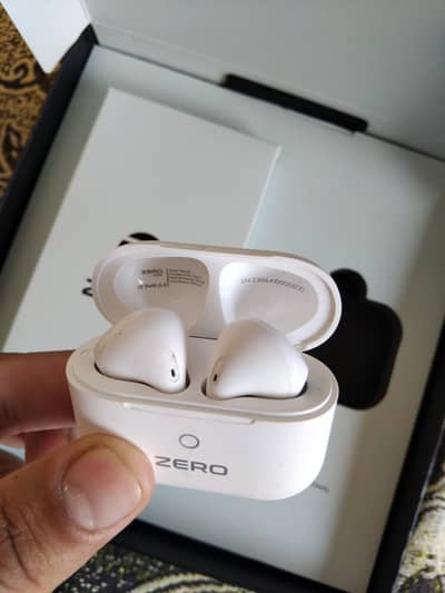 Zero Aero z Buds Wireless Eabuds 10/10