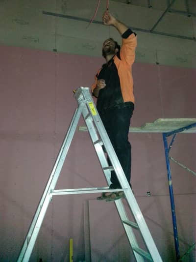 KSA Trained CCTV Operator | DAE Engineer | Abbottabad