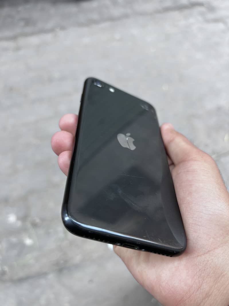 iPhone SE 2second generation jv 5