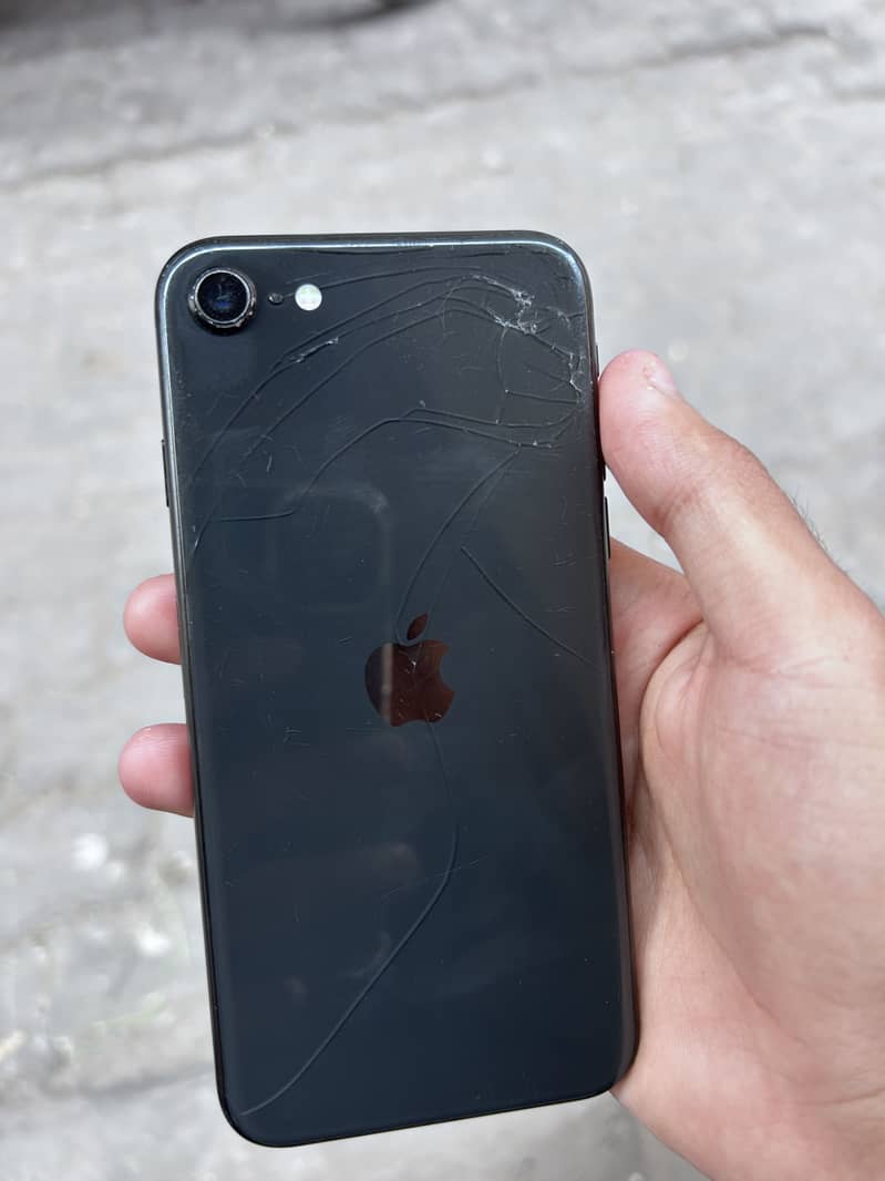 iPhone SE 2second generation jv 6