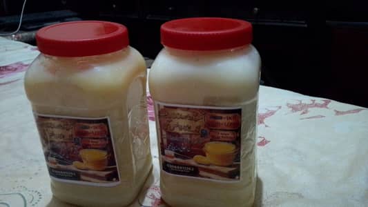 Pure Desi Ghee