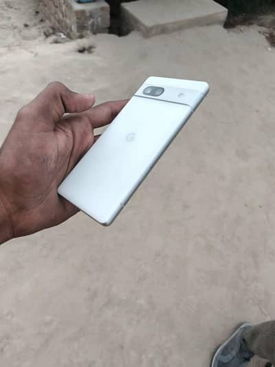Mobile sale Google pixel 7A