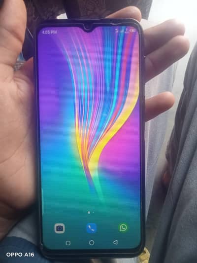 Infinix smart 4 for parts , screen lines,back10/10,2GB 32GB