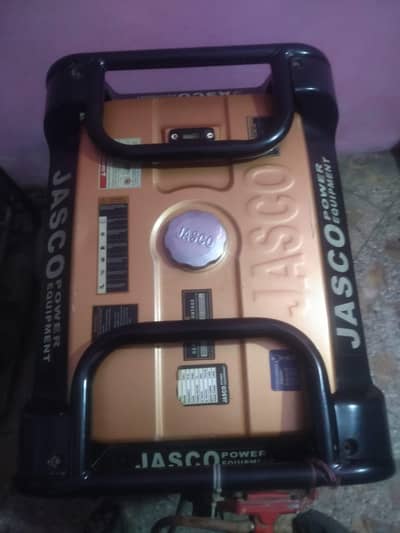 6.5 Kilowatts Jasco Generator