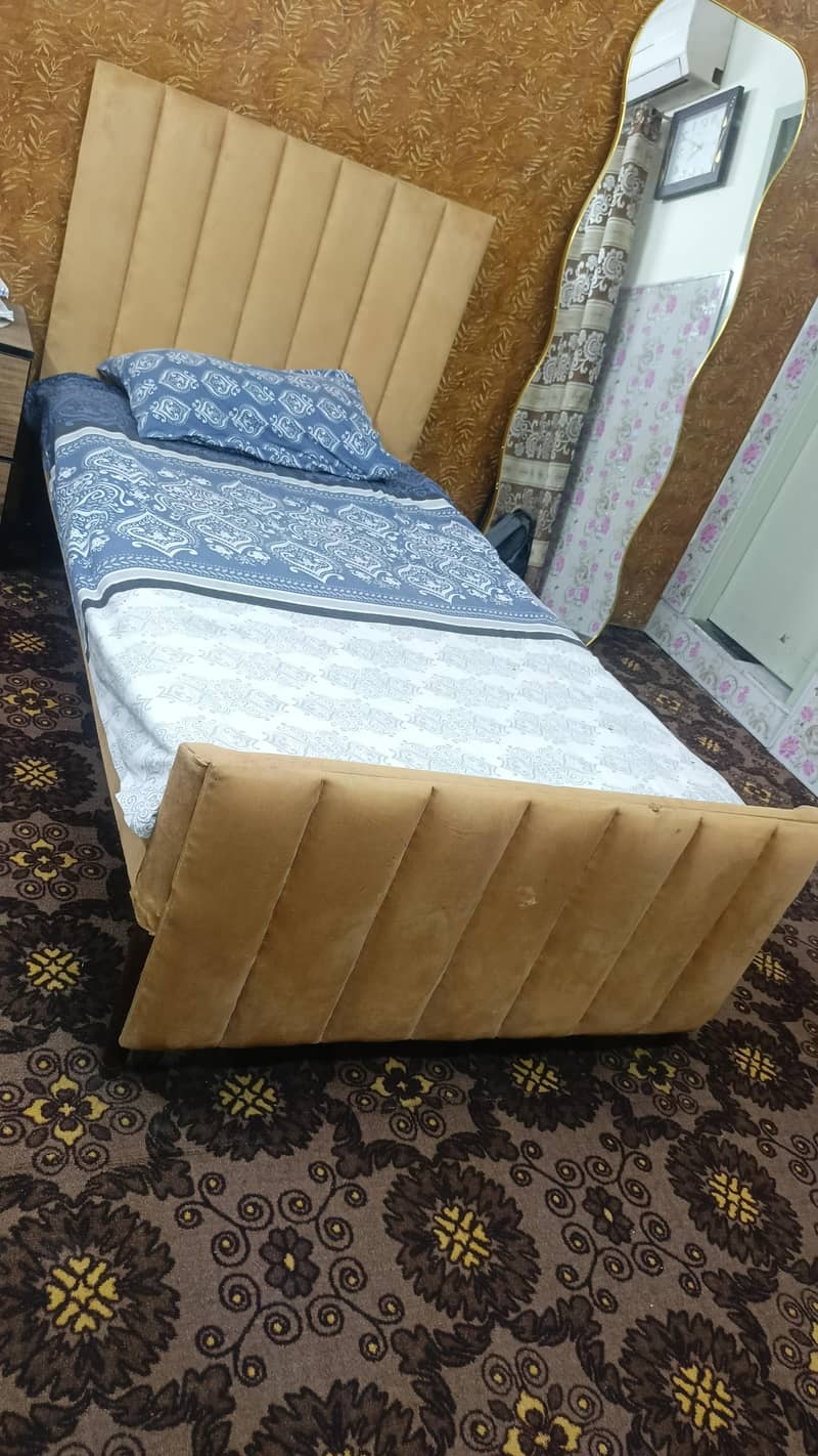 Two single bed 1