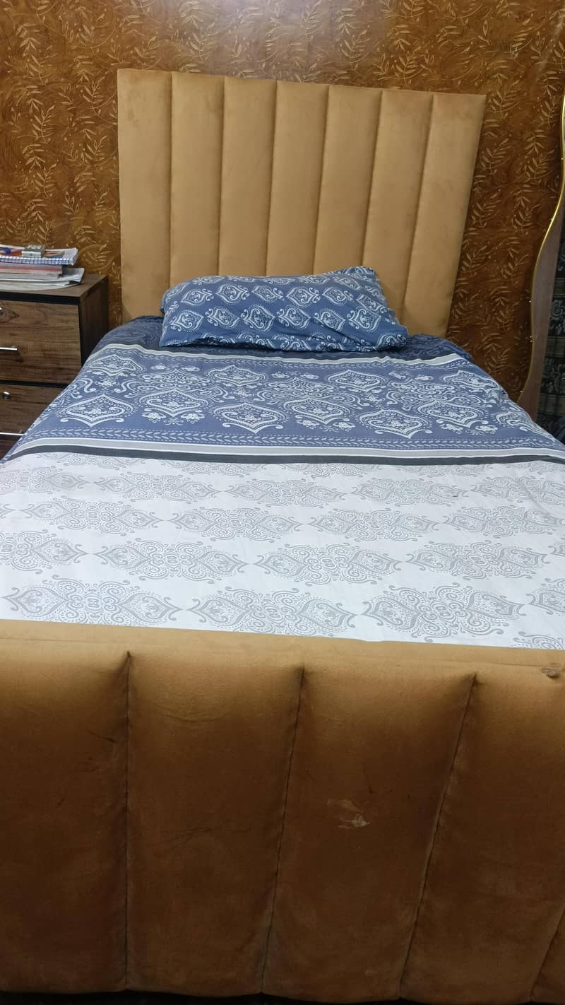 Two single bed 2