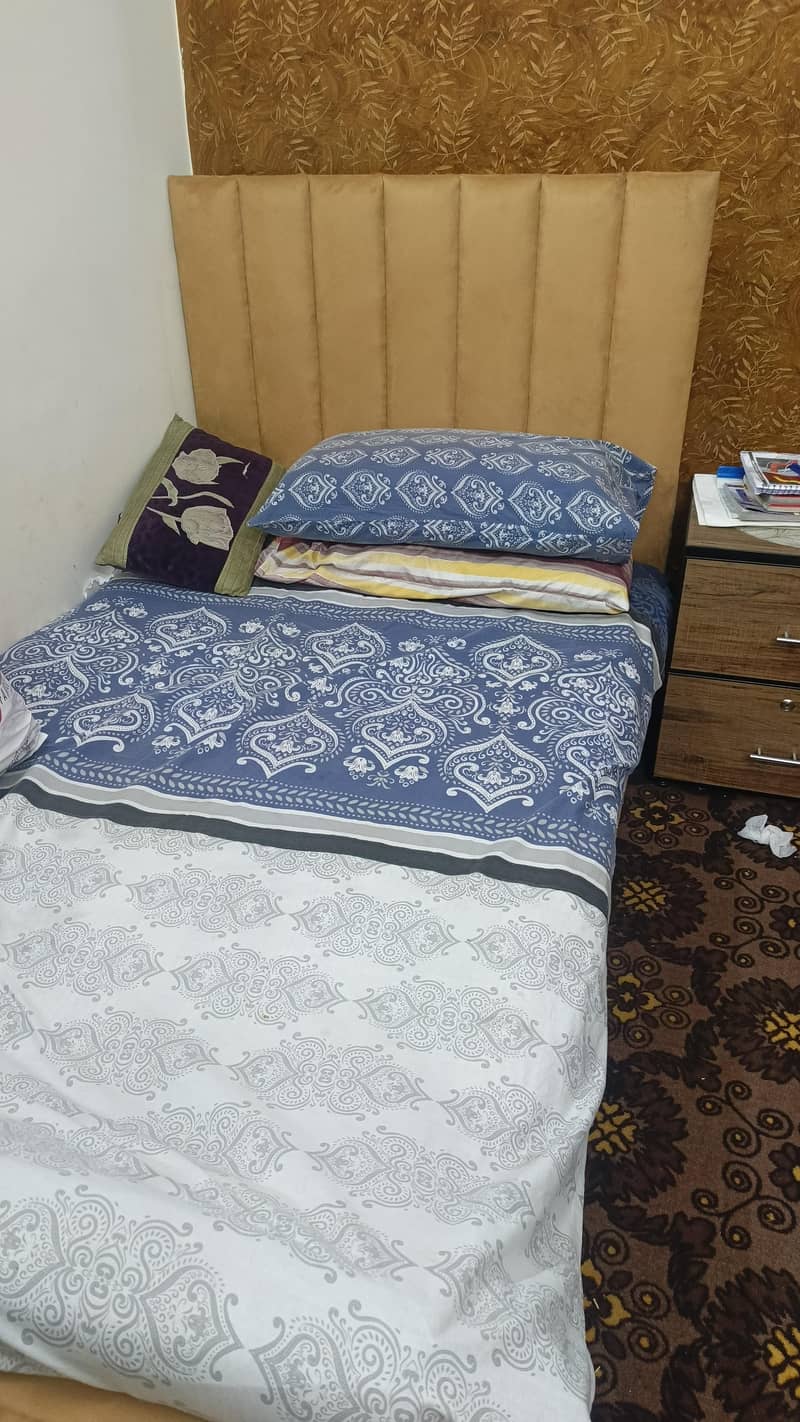 Two single bed 3