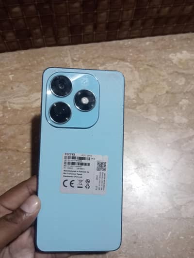 tecno spark 20