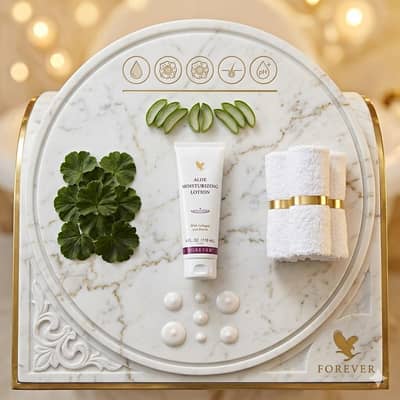 Aloe Moisturizing Lotion