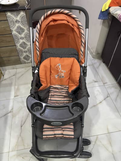 Bacha Party Stroller