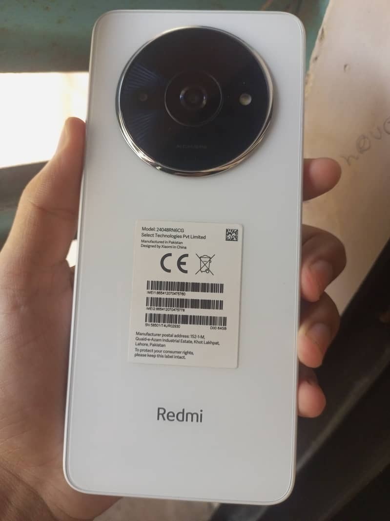 Redmi A3x 1