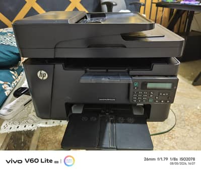 Hp Laserjet pro MEP M127fn