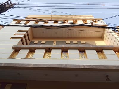 5 Marla Brand New House For Sale