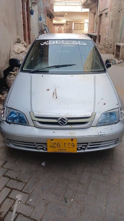 Suzuki Cultus